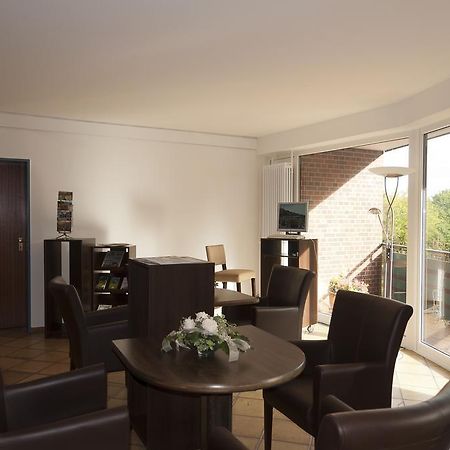 Hotel Haus Deutsch Krone Bad Essen Exteriör bild