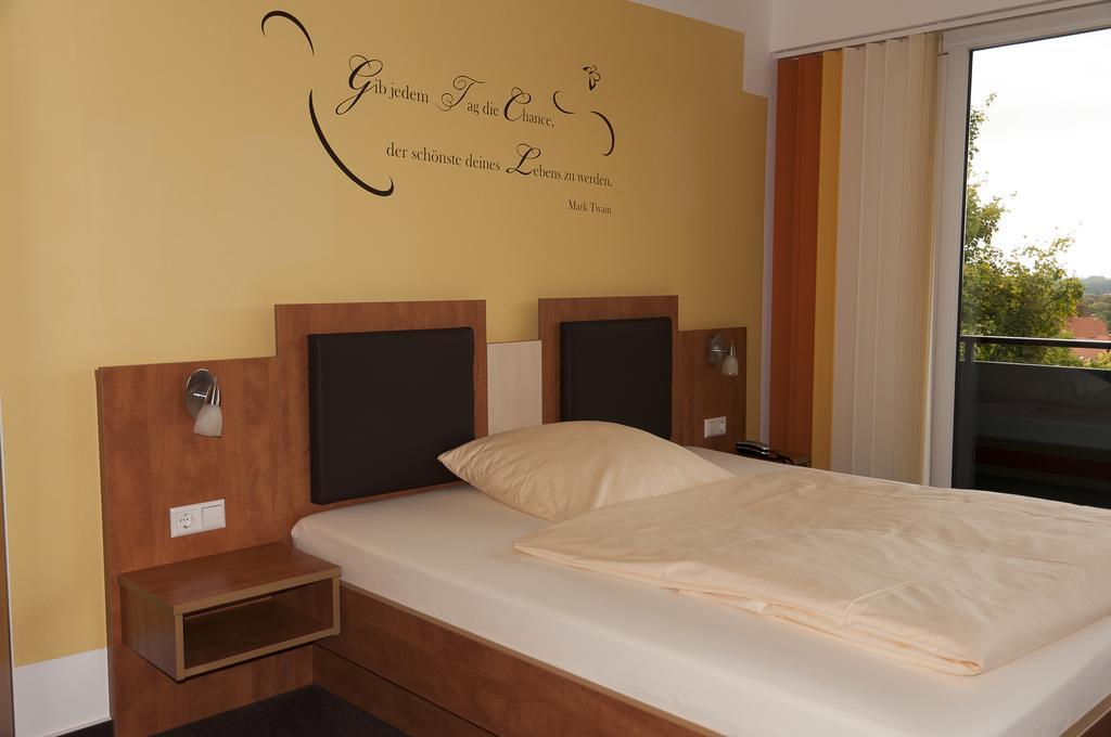 Hotel Haus Deutsch Krone Bad Essen Rum bild