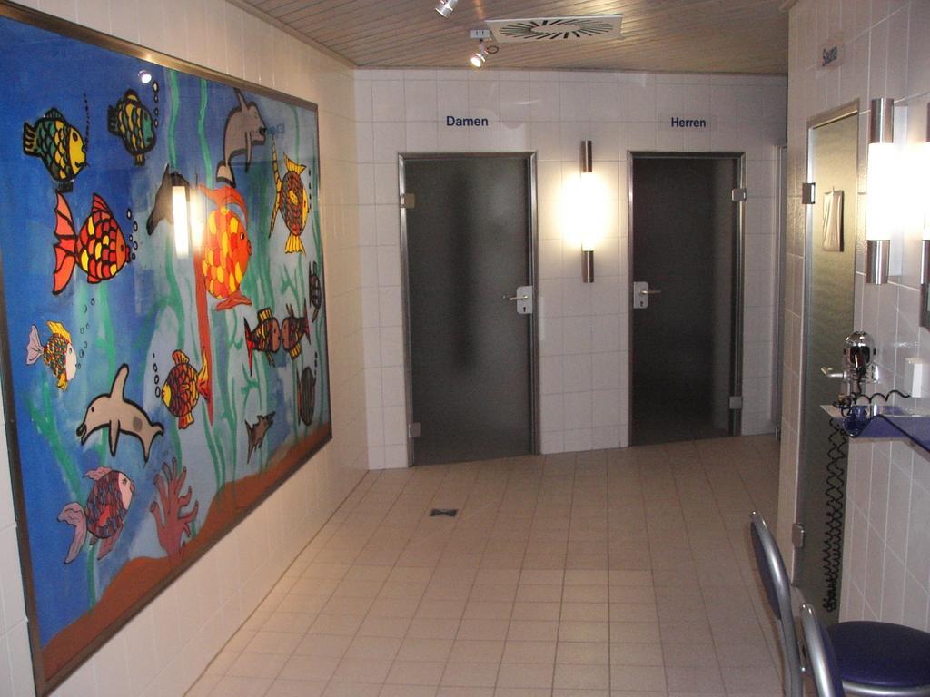 Hotel Haus Deutsch Krone Bad Essen Exteriör bild