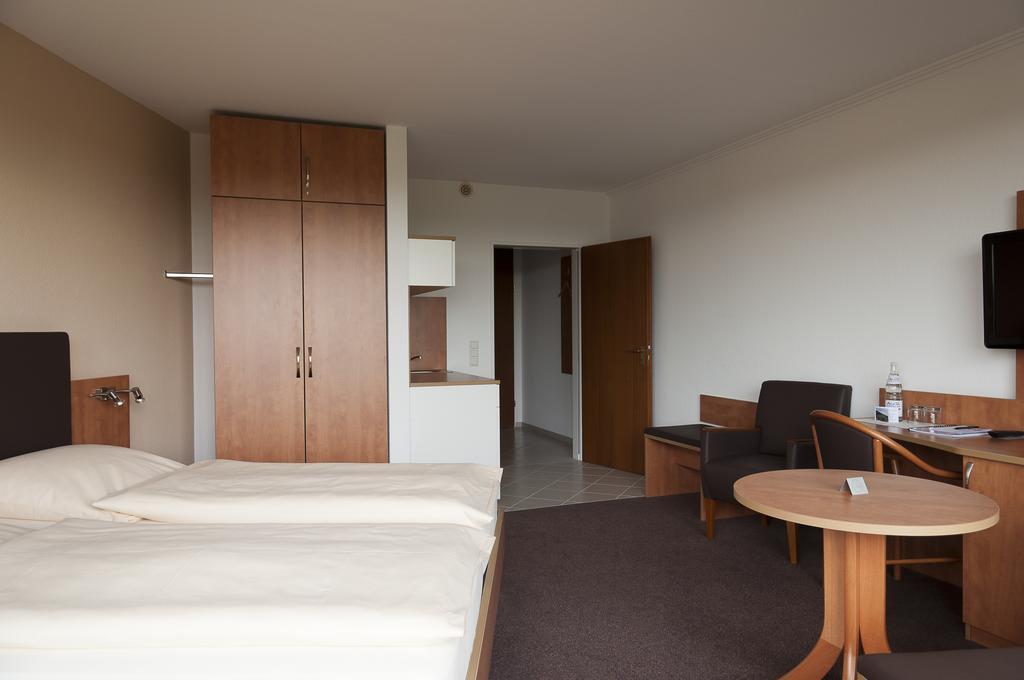 Hotel Haus Deutsch Krone Bad Essen Rum bild