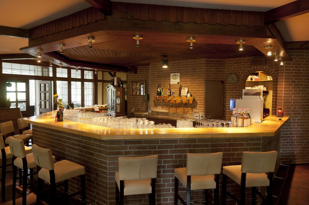 Hotel Haus Deutsch Krone Bad Essen Exteriör bild