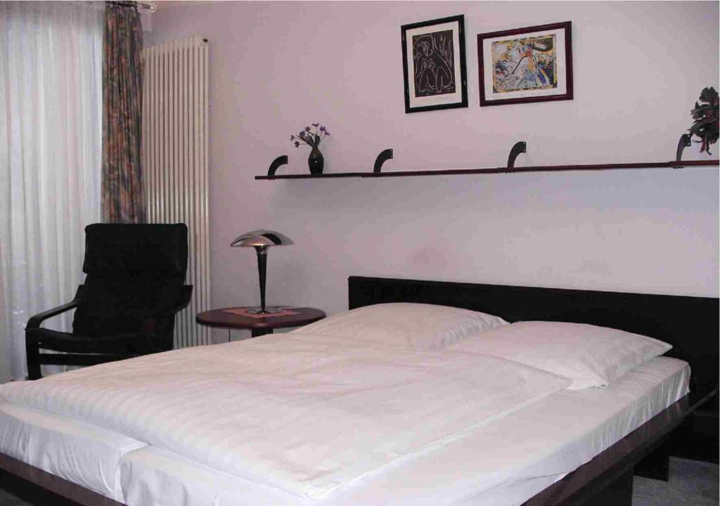 Hotel Haus Deutsch Krone Bad Essen Rum bild