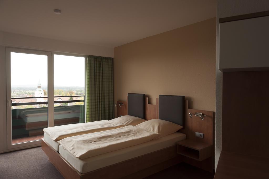 Hotel Haus Deutsch Krone Bad Essen Rum bild