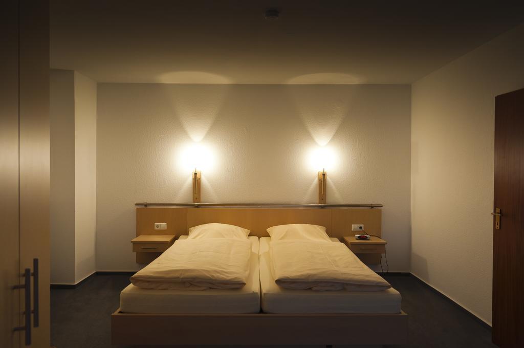 Hotel Haus Deutsch Krone Bad Essen Rum bild