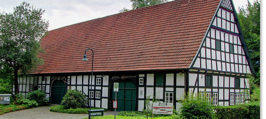 Hotel Haus Deutsch Krone Bad Essen Exteriör bild